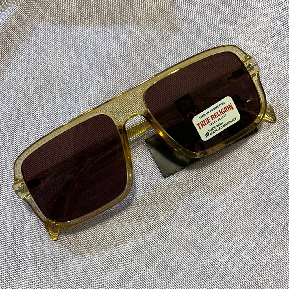 True Religion Amber Sunglasses